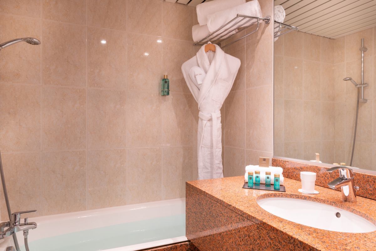 Le M Hôtel & Spa - Chambre Luxe