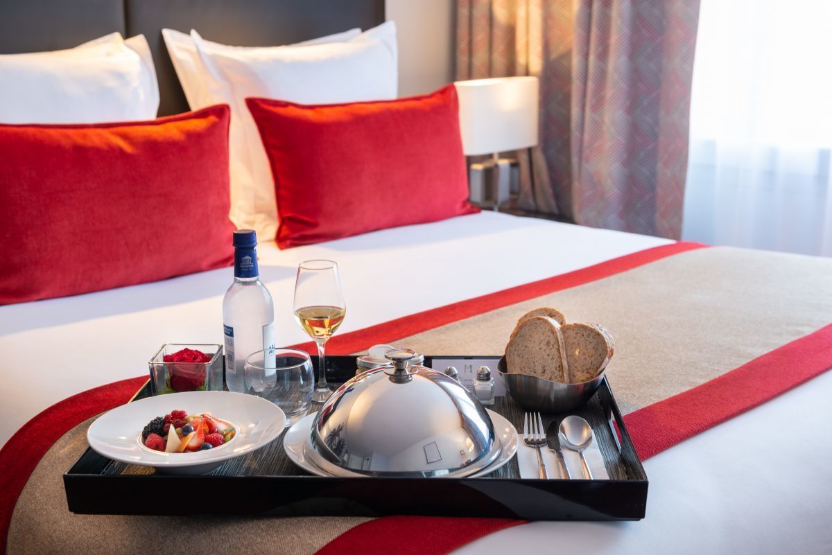 Le M Hôtel & Spa - Chambre Luxe