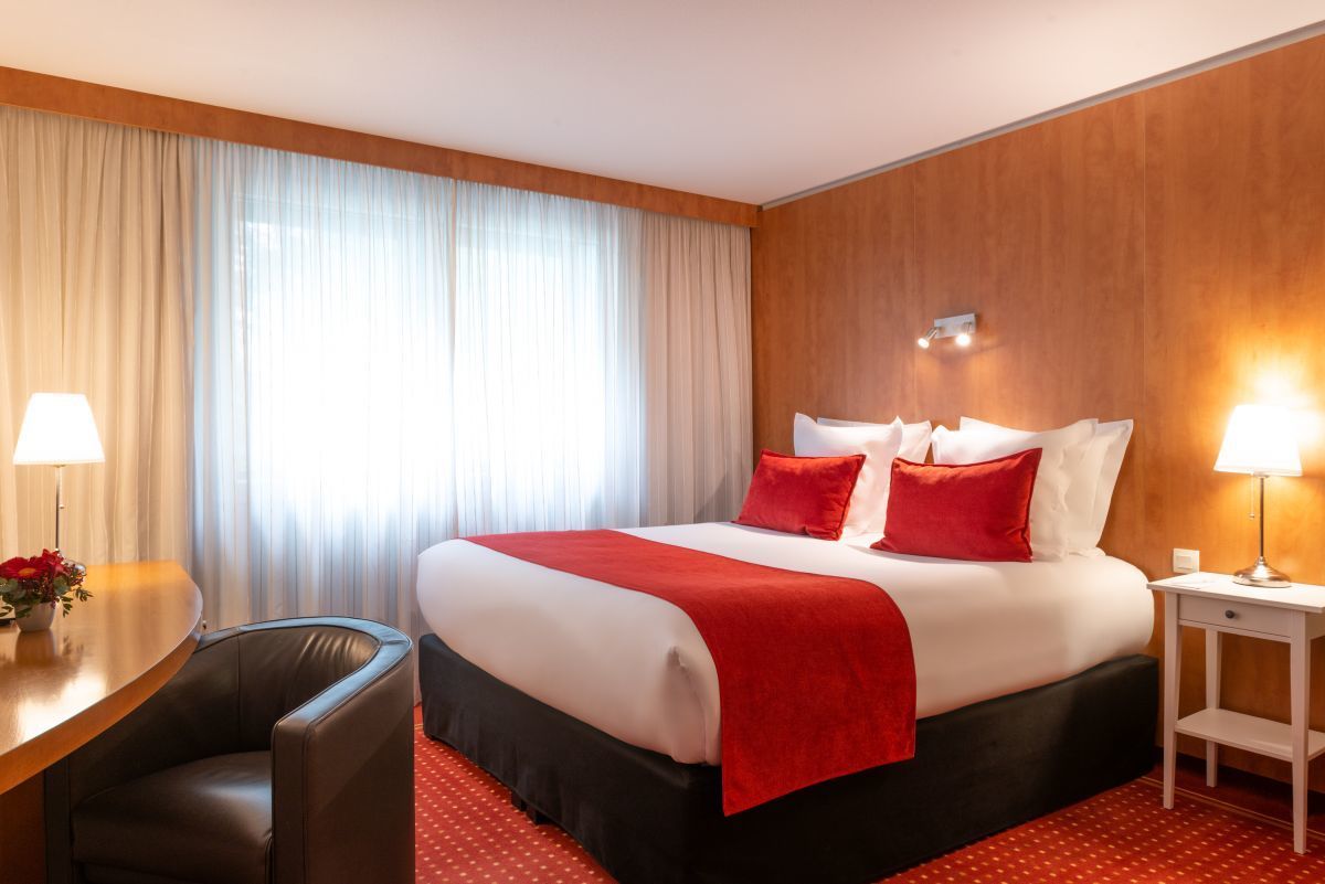 Le M Hôtel & Spa - Chambre Supérieure
