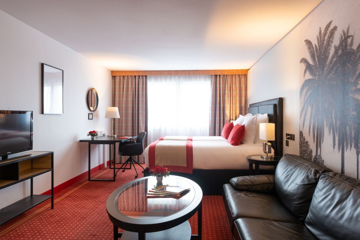 Le M Hôtel & Spa - Chambre Luxe