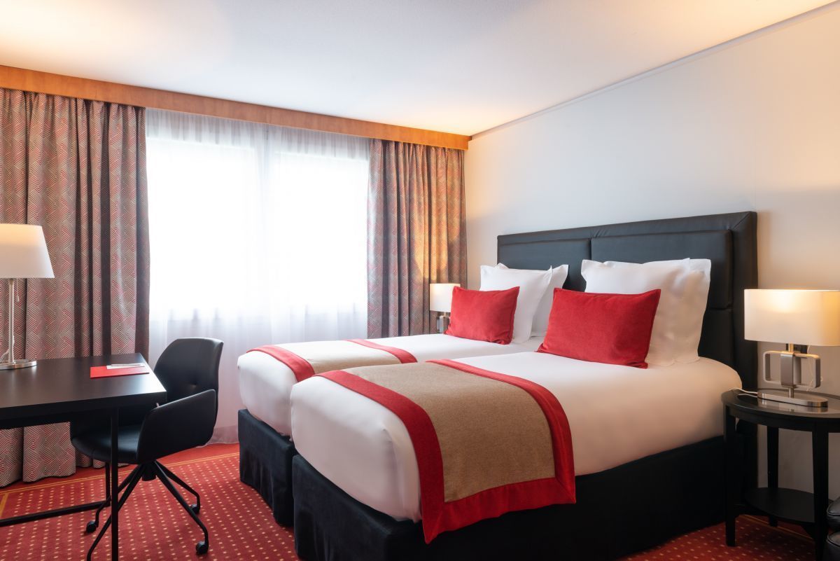 Le M Hôtel & Spa - Chambre Luxe