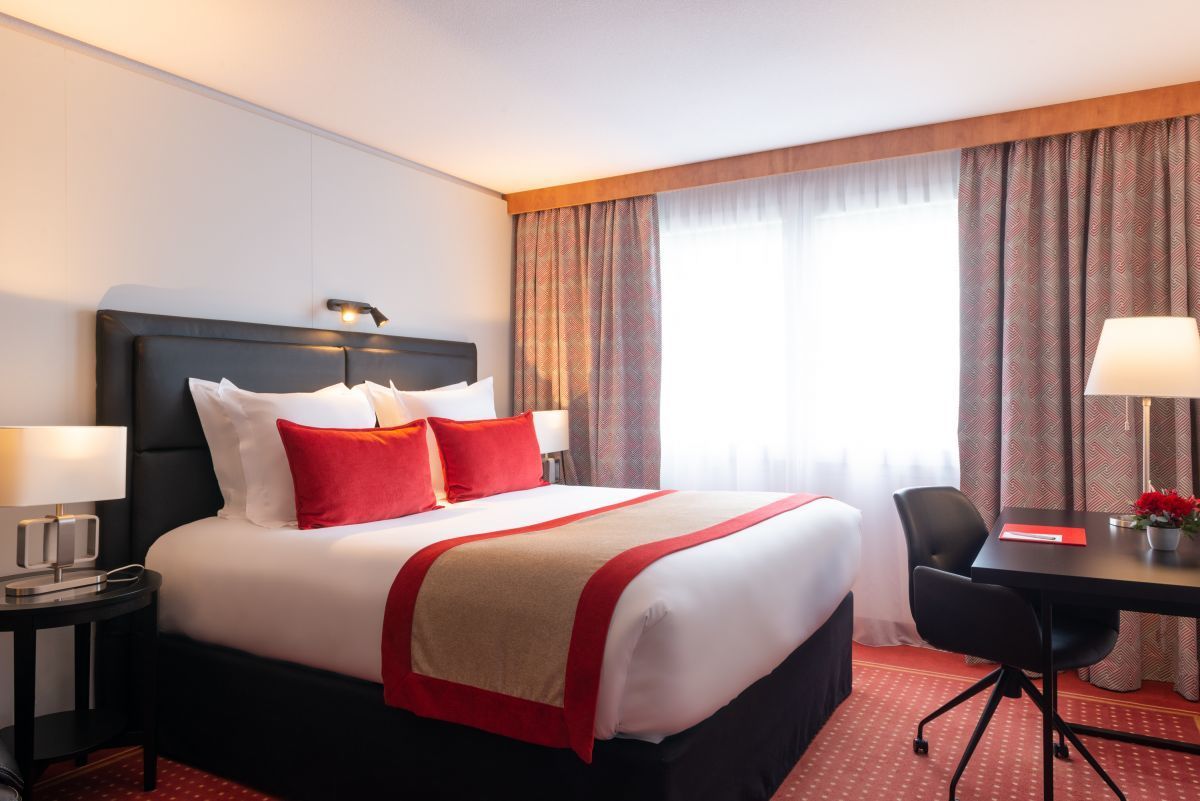 Le M Hôtel & Spa - Chambre Luxe