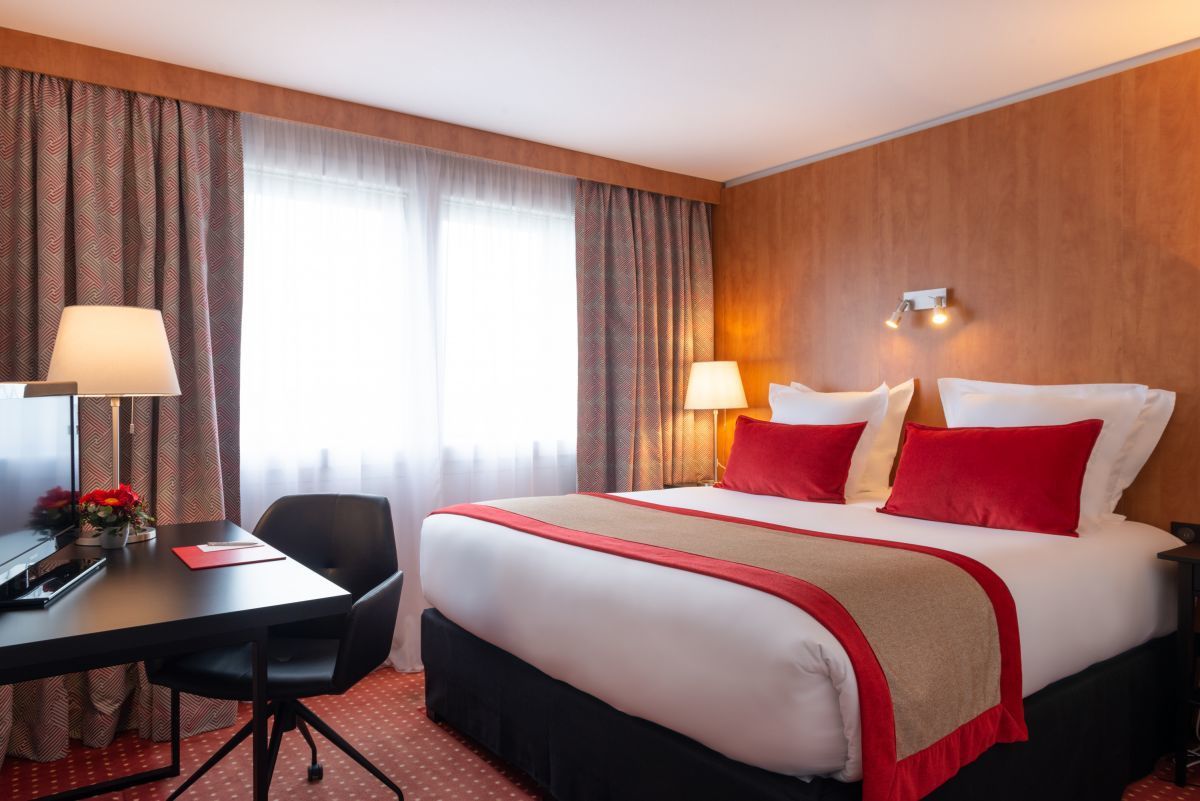 Le M Hôtel & Spa - Suite Prestige