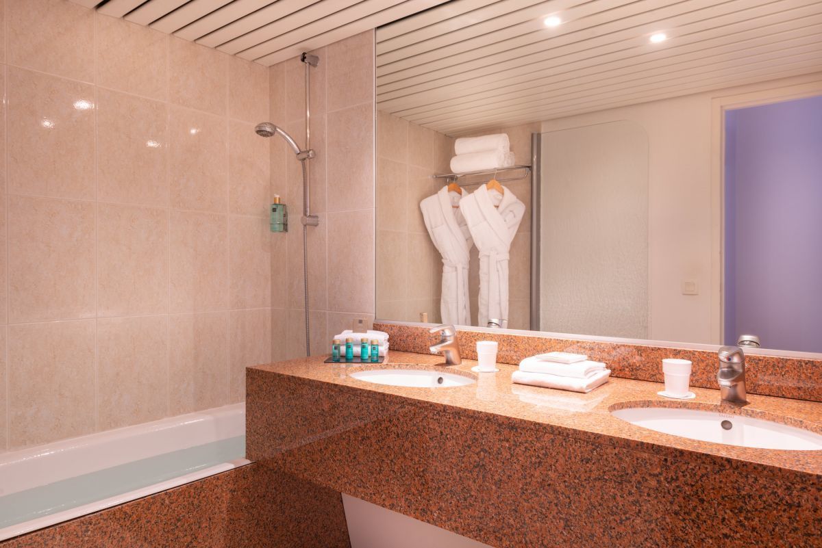 Le M Hôtel & Spa - Suite Prestige
