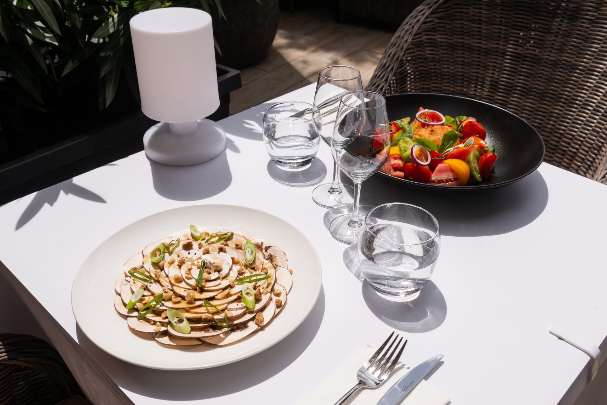 Le M Hôtel & Spa - La Terrasse