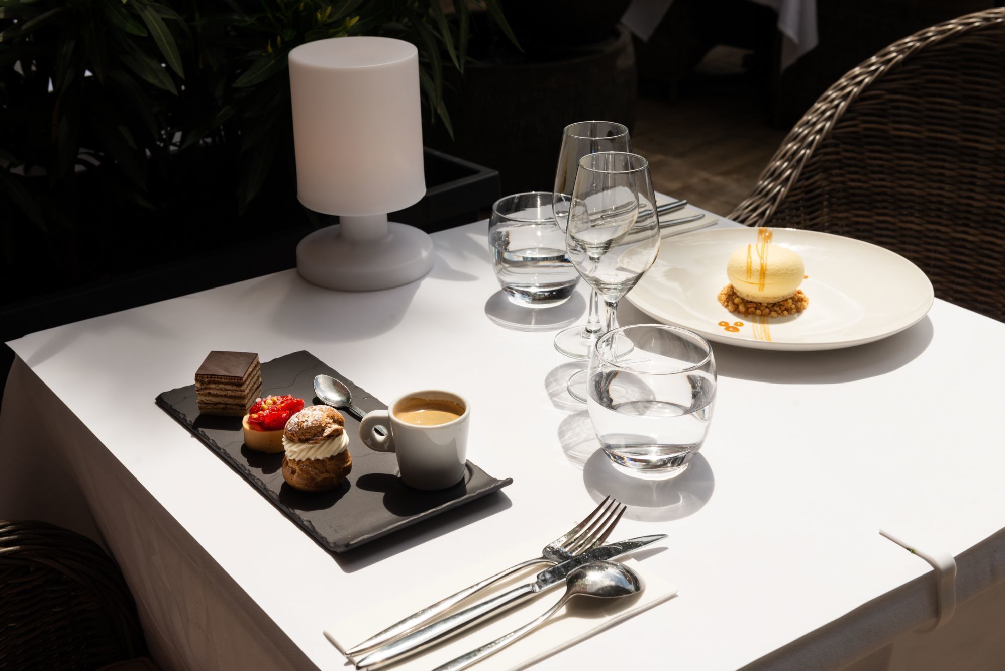 Le M Hôtel & Spa - La Terrasse