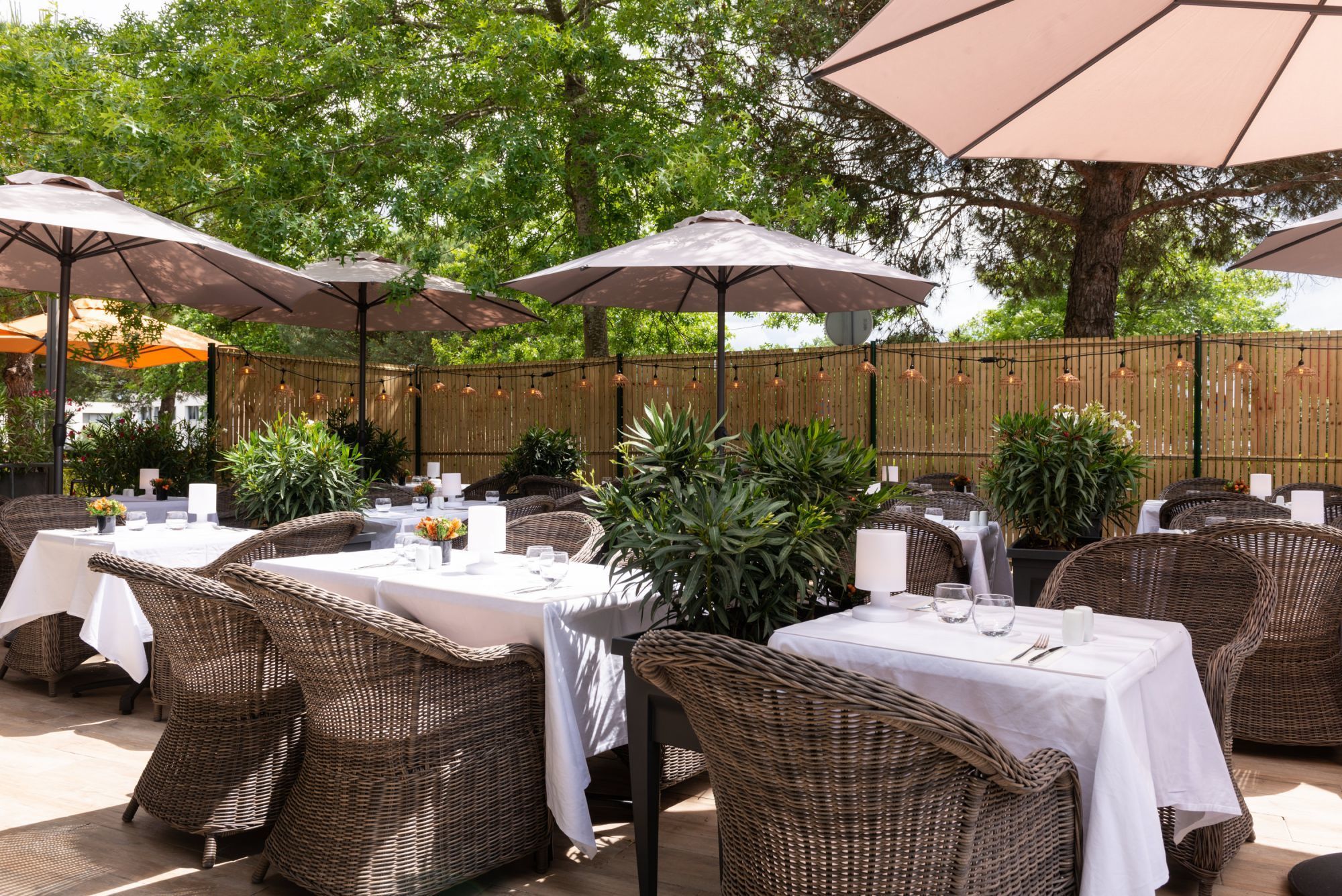 Le M Hôtel & Spa - La Terrasse