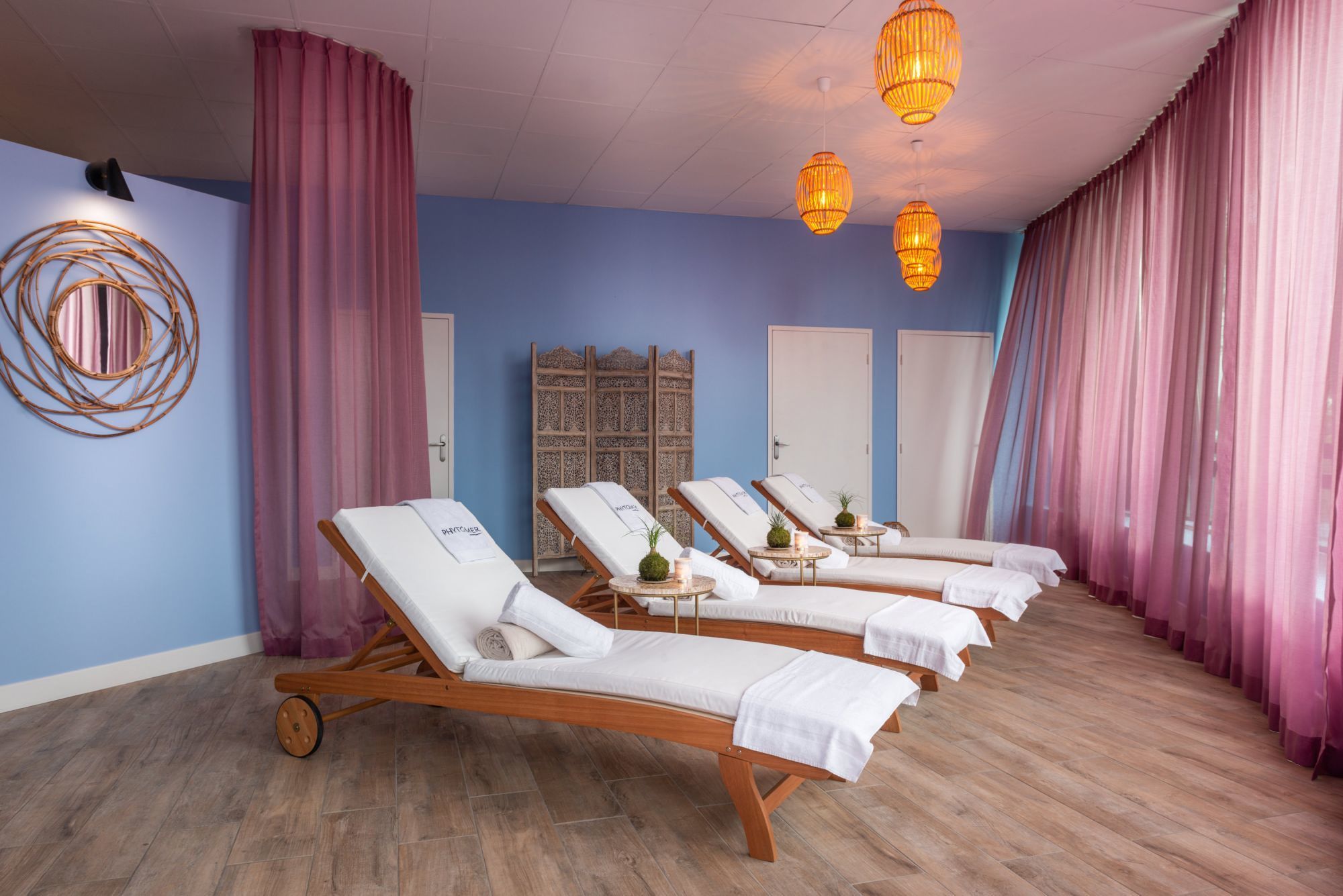 Le M Hôtel & Spa - Bien-être