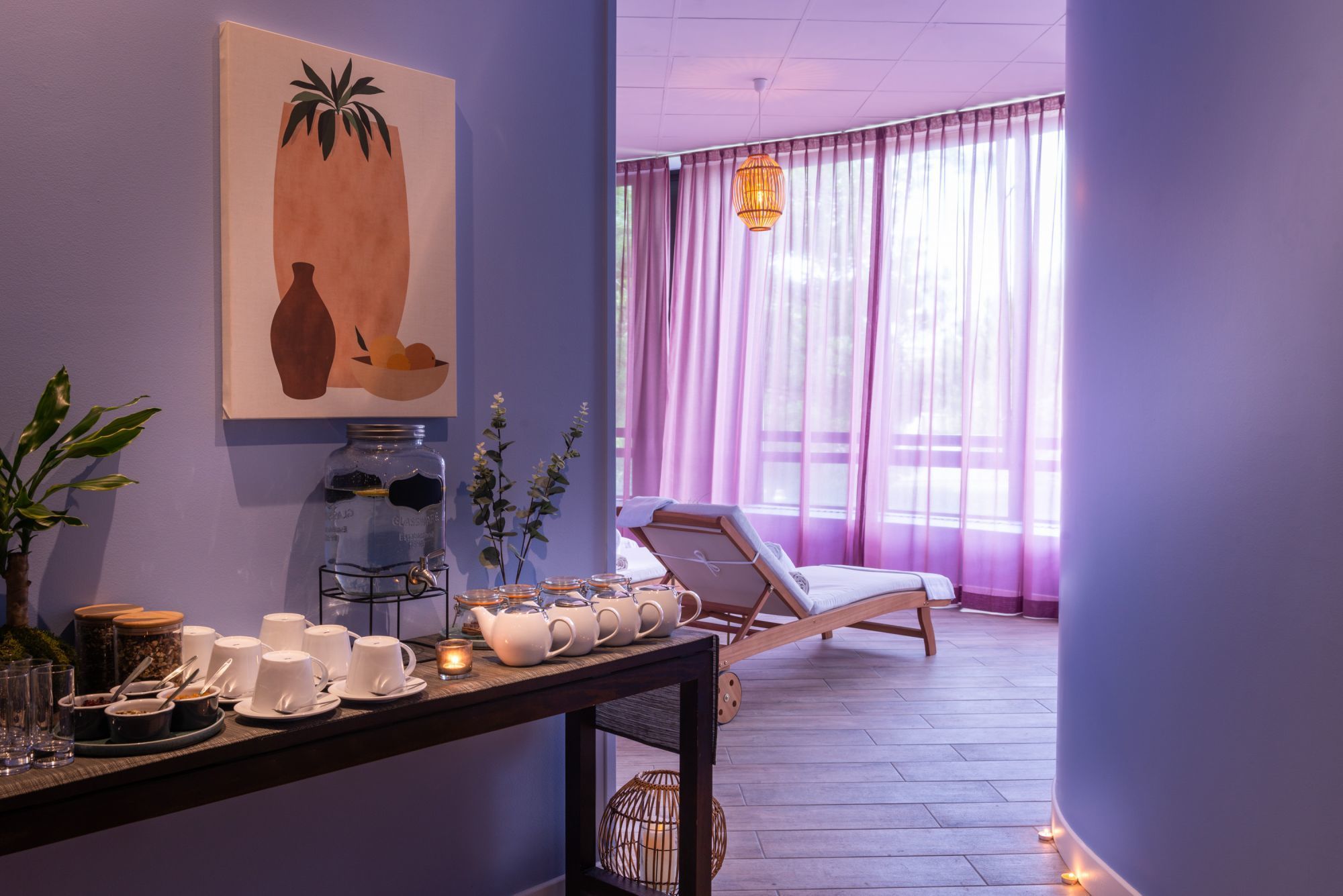 Le M Hôtel & Spa - Bien-être