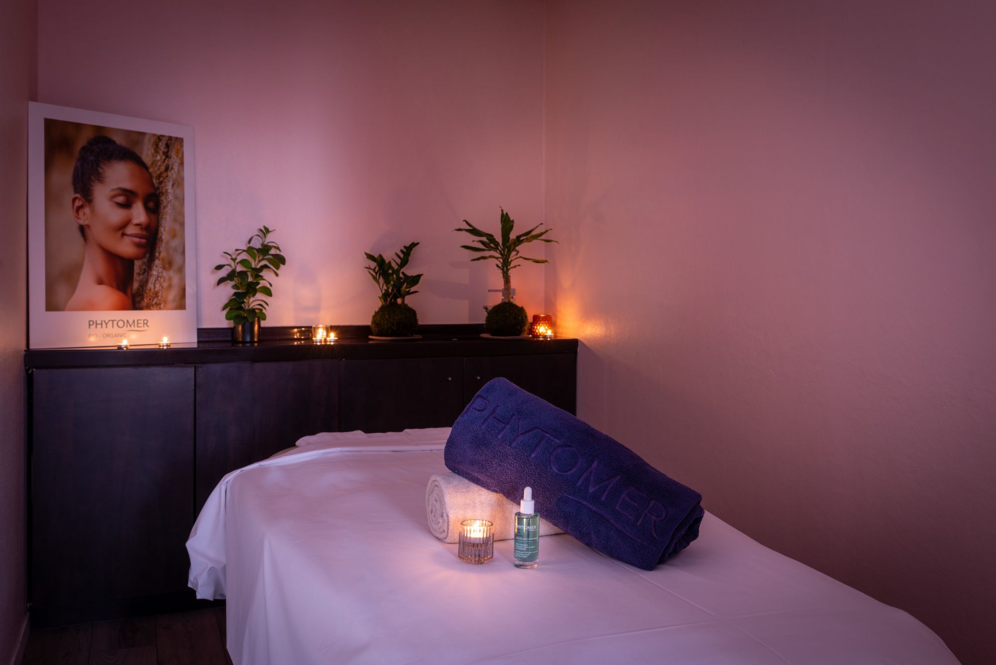 Le M Hôtel & Spa - Bien-être