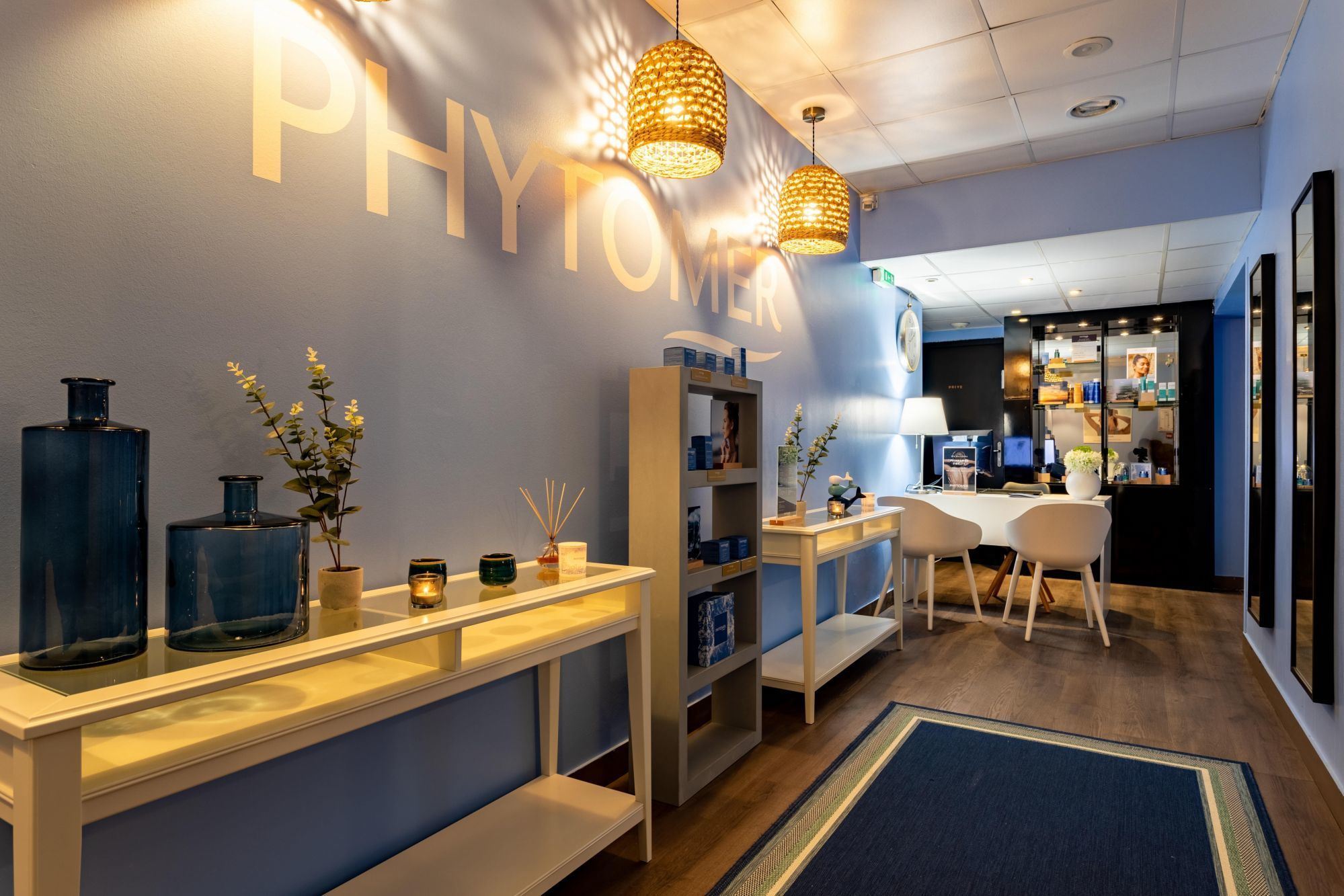 Le M Hôtel & Spa - Bien-être