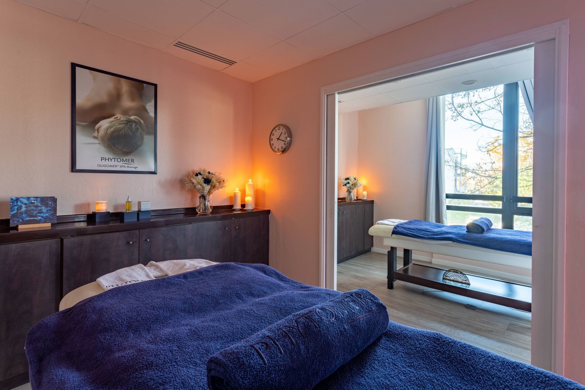 Le M Hôtel & Spa - Bien-être