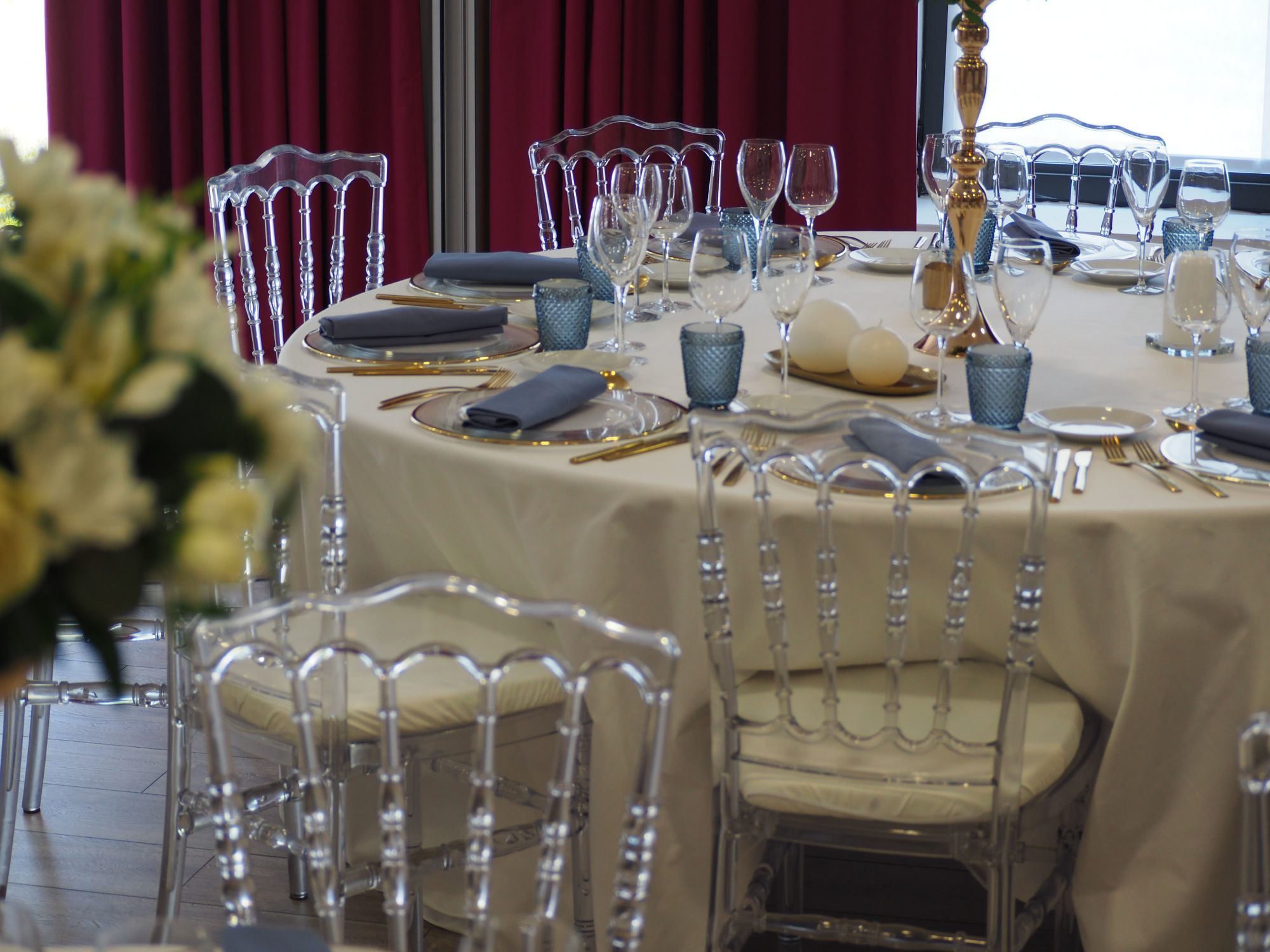 Le M Hotel & Spa - Mariages et événements