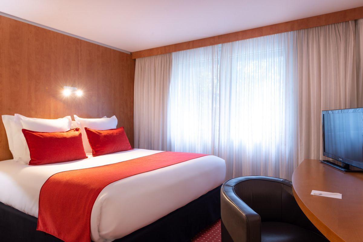 Le M Hôtel & Spa - Chambre Classique