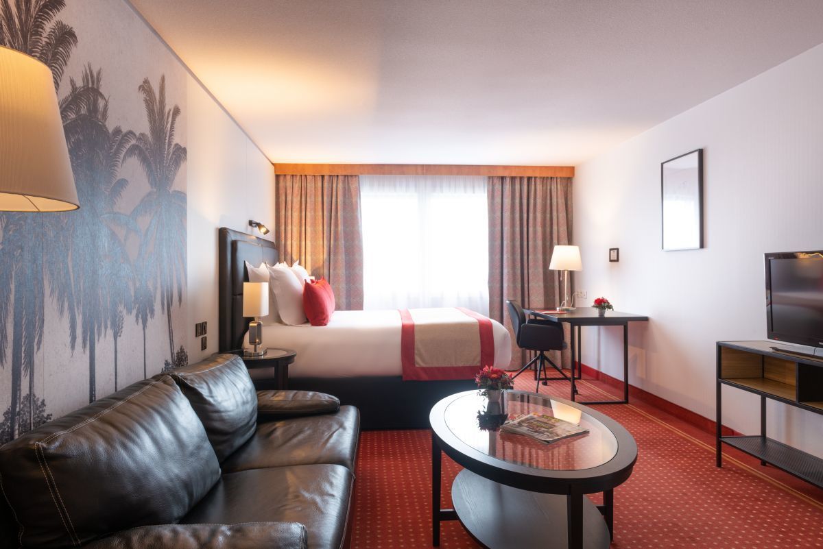 Le M Hôtel & Spa - Chambre Luxe